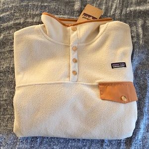 Patagonia fleece pullover